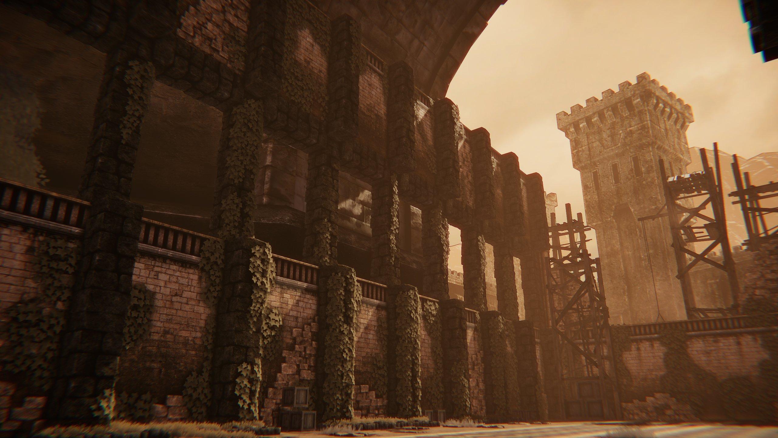 Anima Gate of Memories I and II Remaster - PlayStation 5