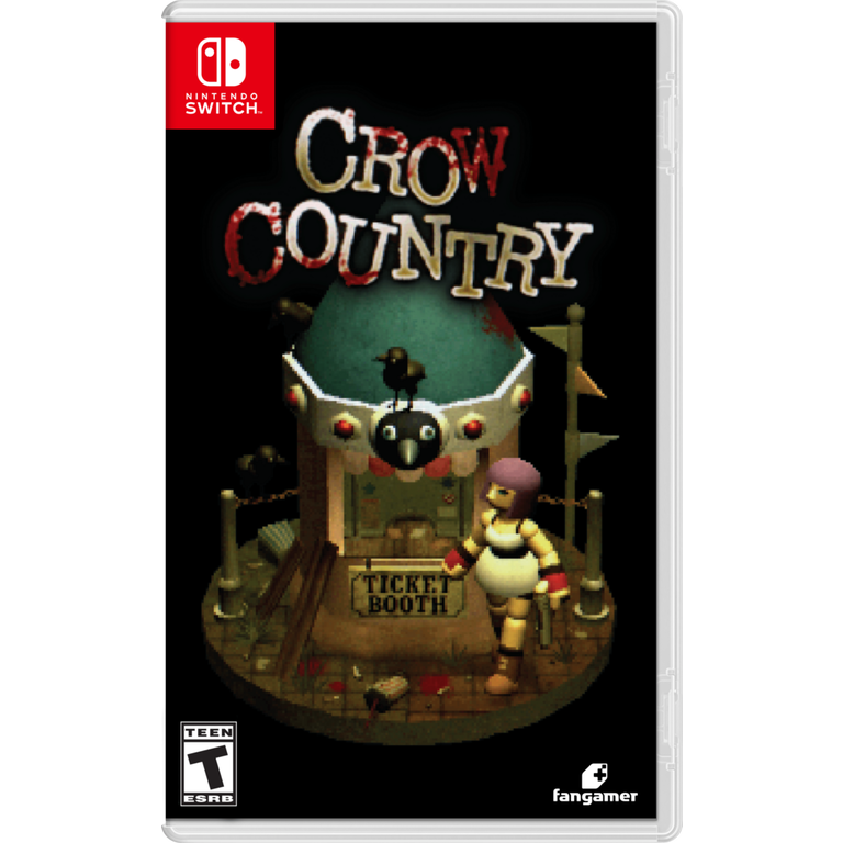 Crow Country - Nintendo Switch | Fangamer | GameStop