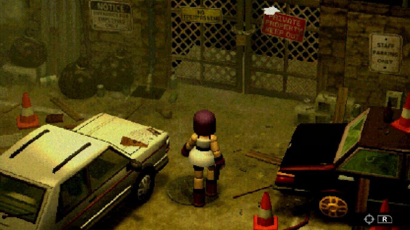 Crow Country - Nintendo Switch