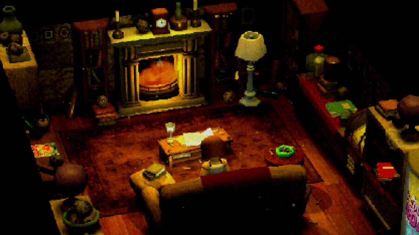 Crow Country - Nintendo Switch