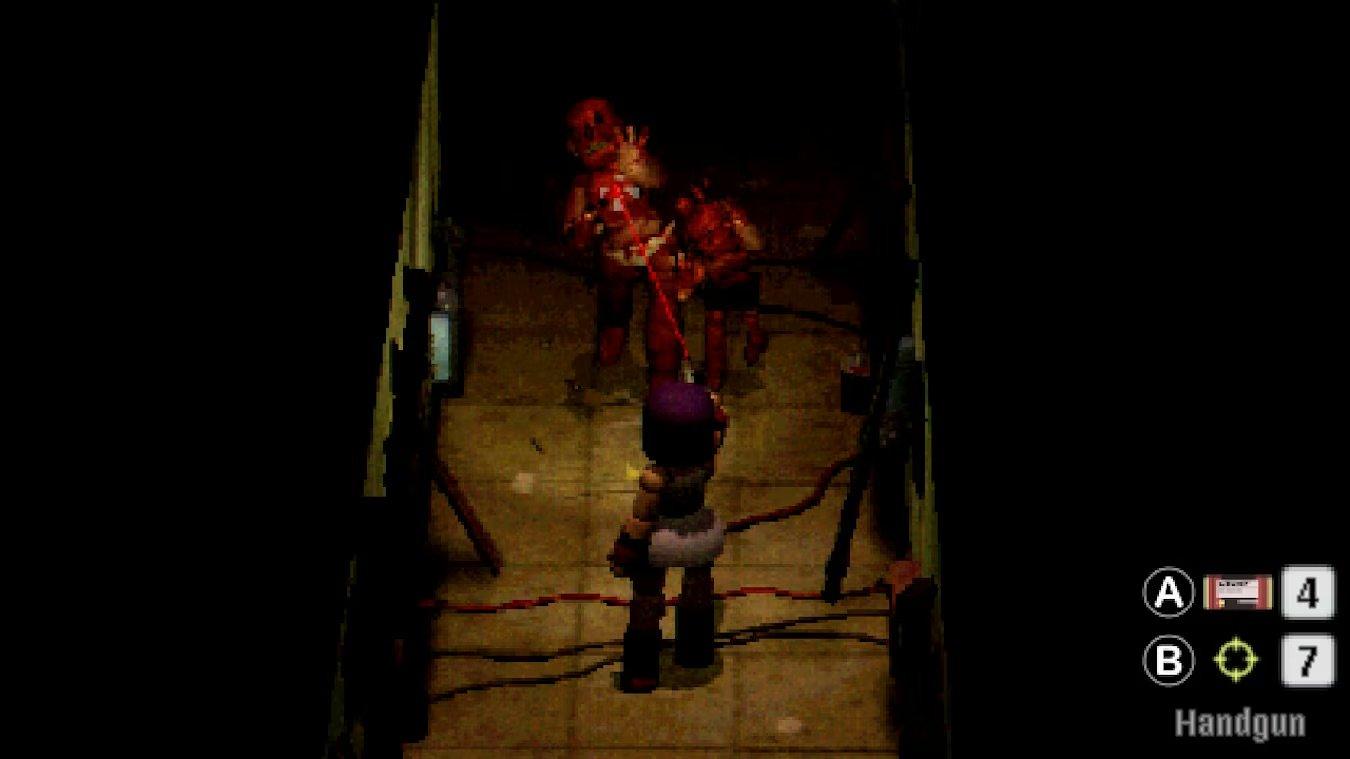 Crow Country - Nintendo Switch