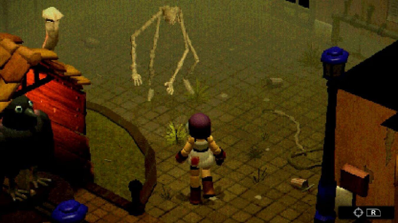 Crow Country - Nintendo Switch