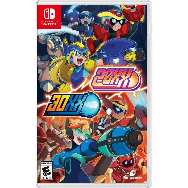20XX / 30XX - Nintendo Switch - Pre-Order Now | GameStop
