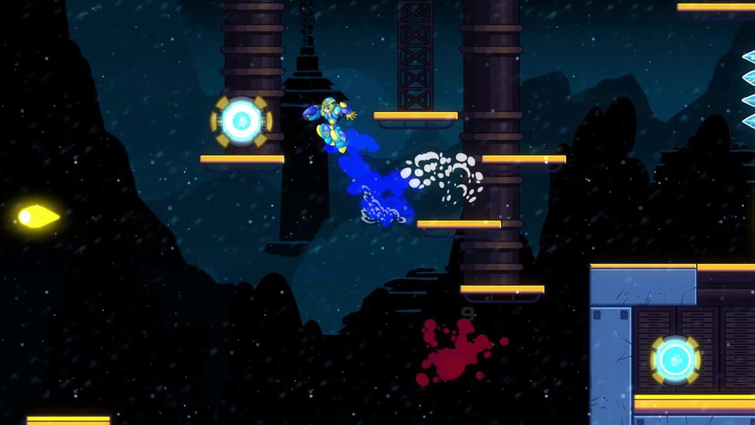 20XX / 30XX - Nintendo Switch