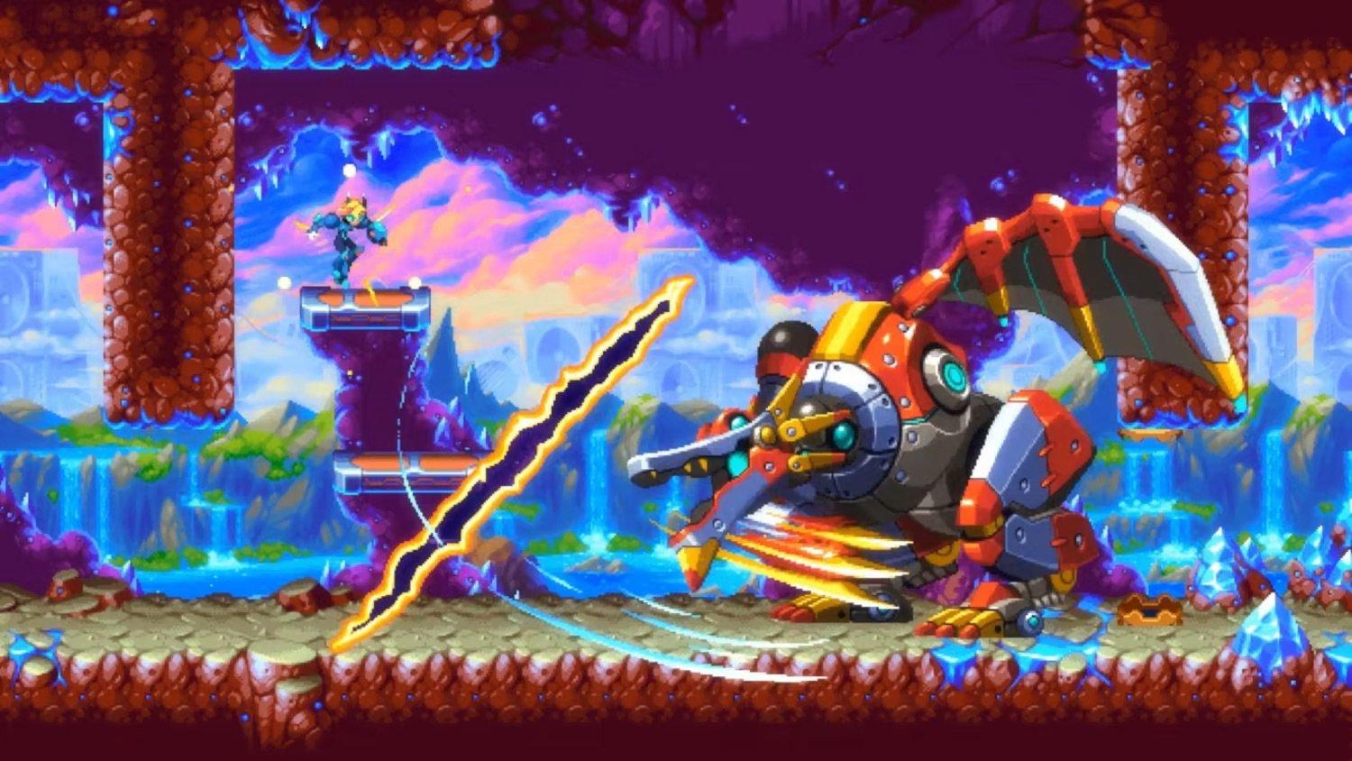 20XX / 30XX - Nintendo Switch