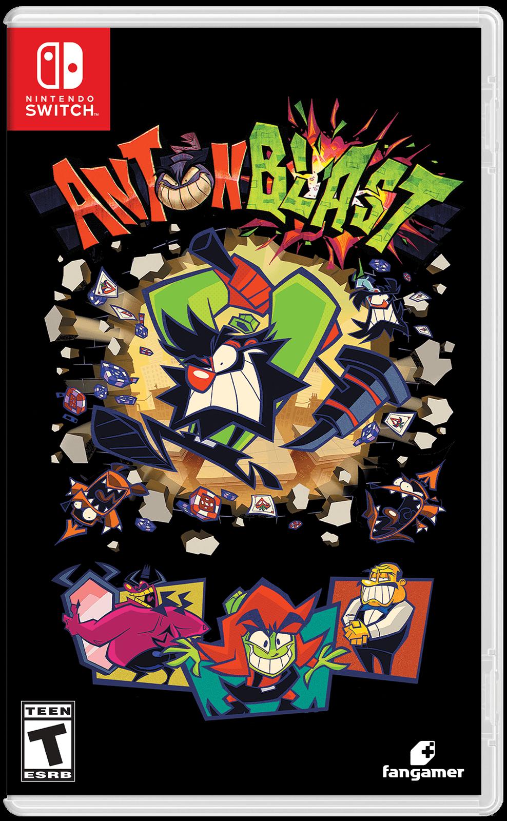 Antonblast | Fangamer | GameStop