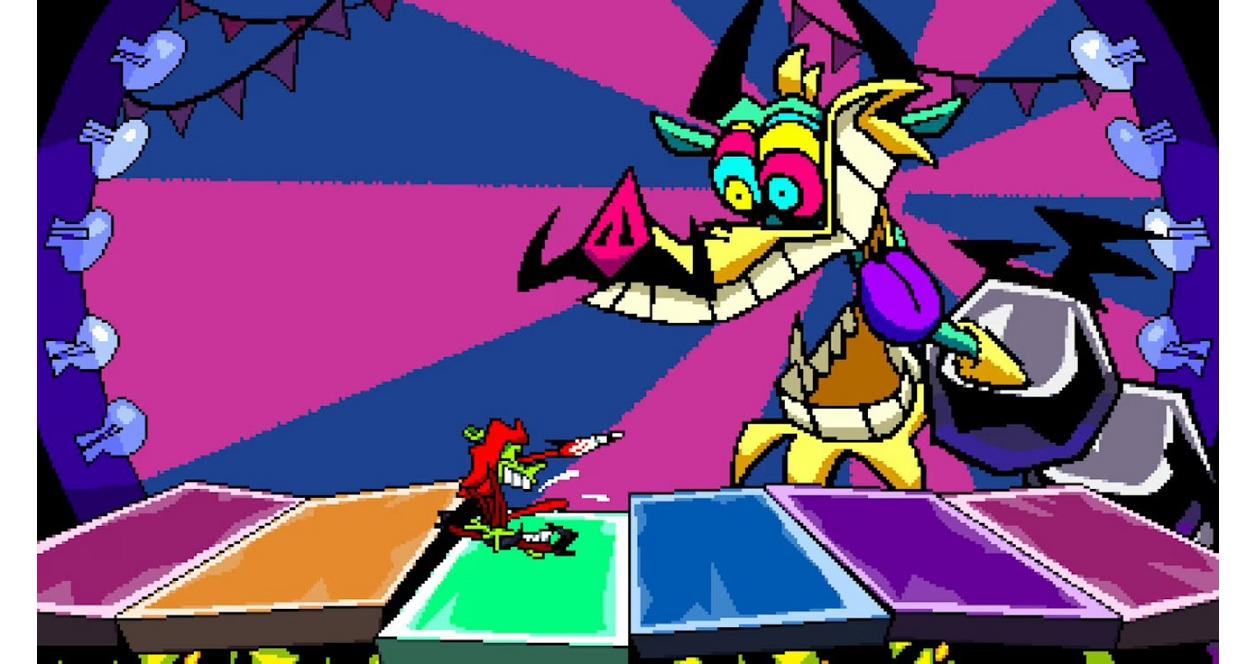 Antonblast - Nintendo Switch