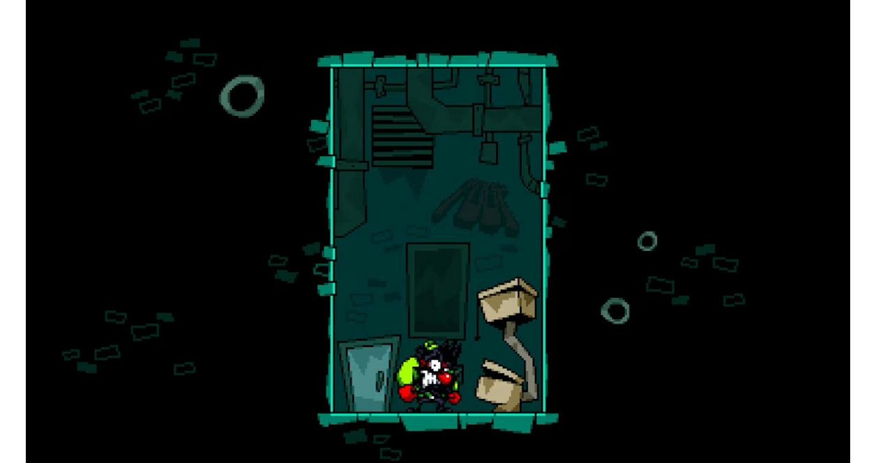 Antonblast - Nintendo Switch