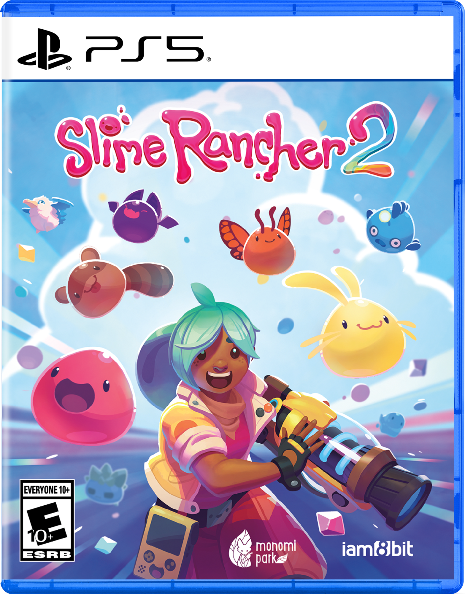 Slime Rancher 2 - PlayStation 5