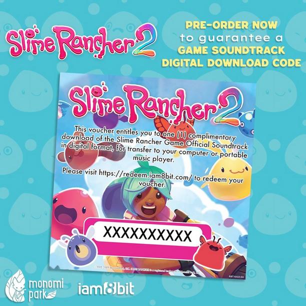 Slime Rancher Pre-Order Now GameStop