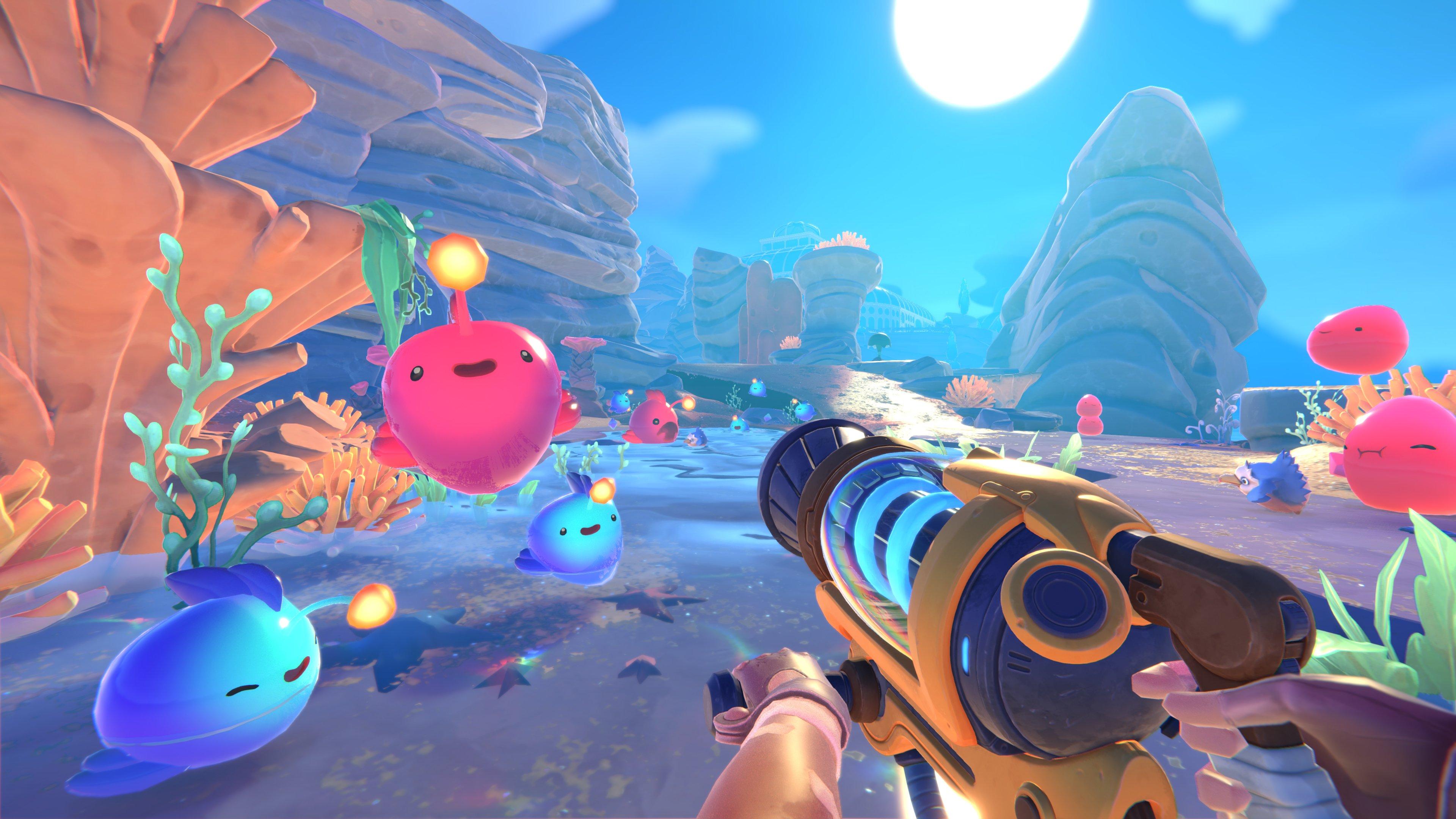 Slime Rancher 2 - PlayStation 5