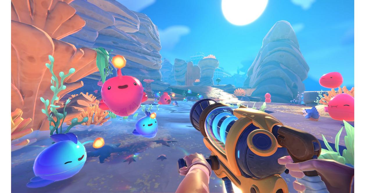 Slime Rancher 2 - PlayStation 5