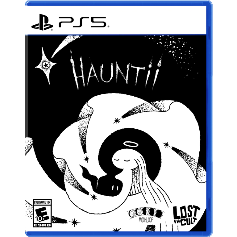 Hauntii - PlayStation 5