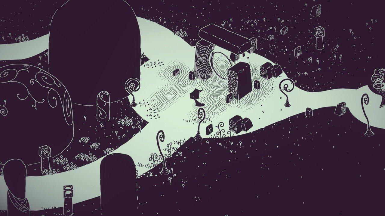 Hauntii - Nintendo Switch