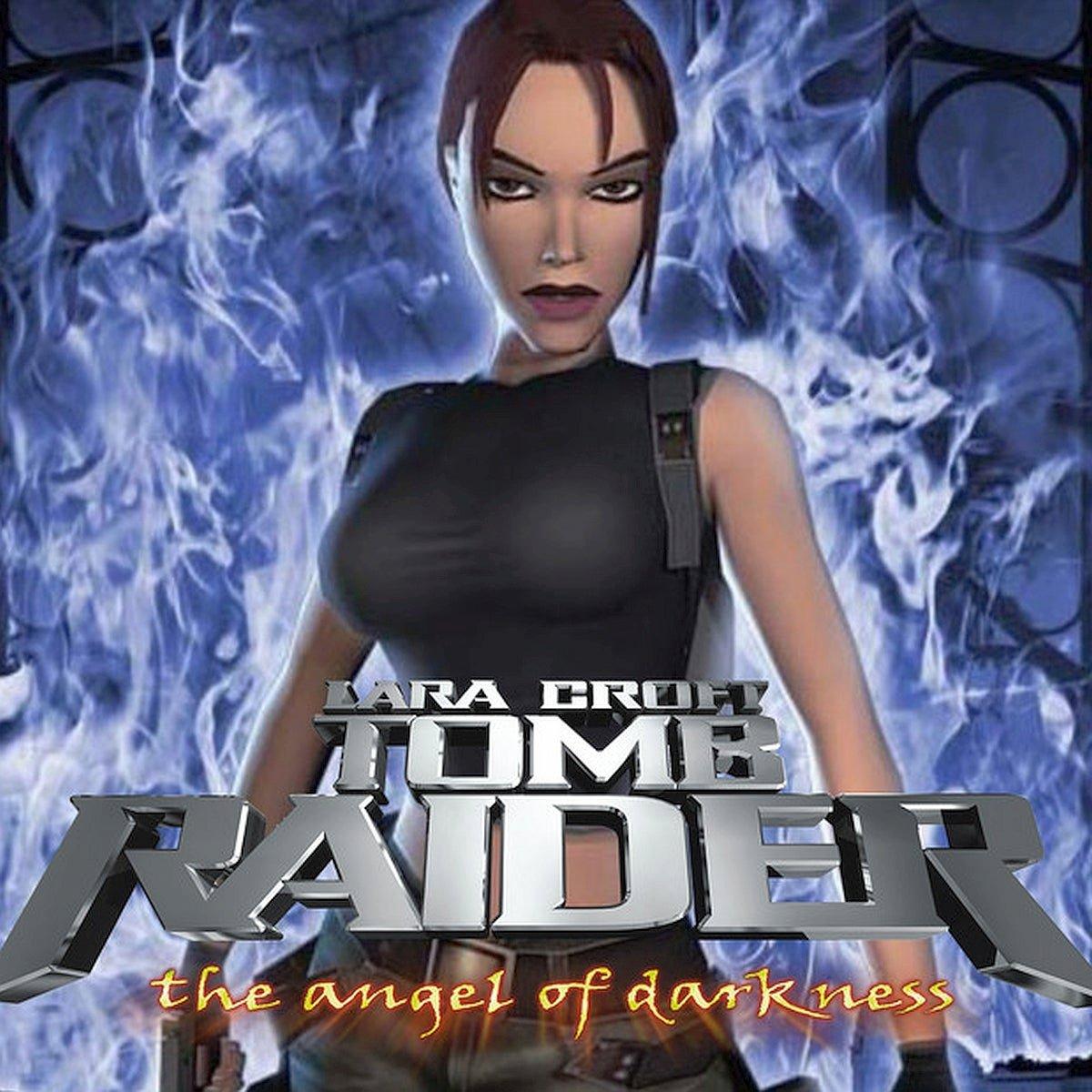 Tomb Raider: Angel of Darkness - PlayStation 2, Pre-Owned