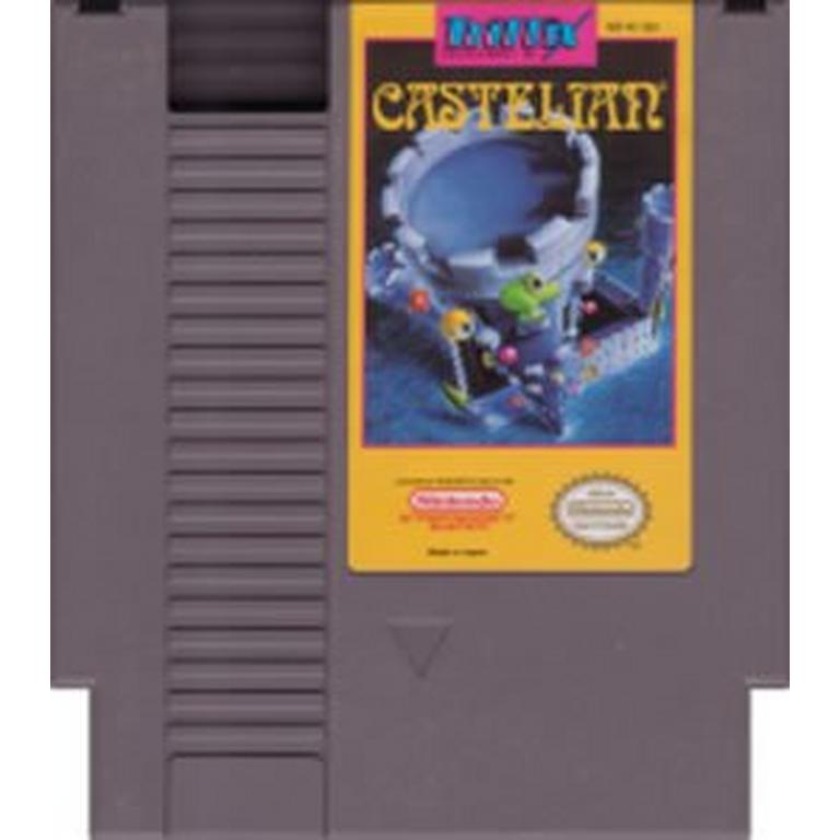 Castelian - Nintendo (NES)