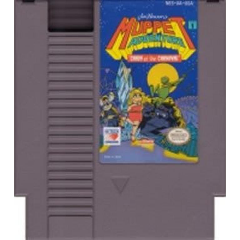 Muppet Adventure - Nintendo (NES)