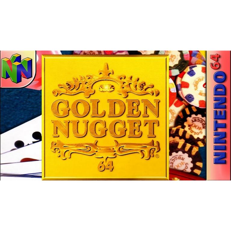 Golden Nugget 64 - Nintendo 64