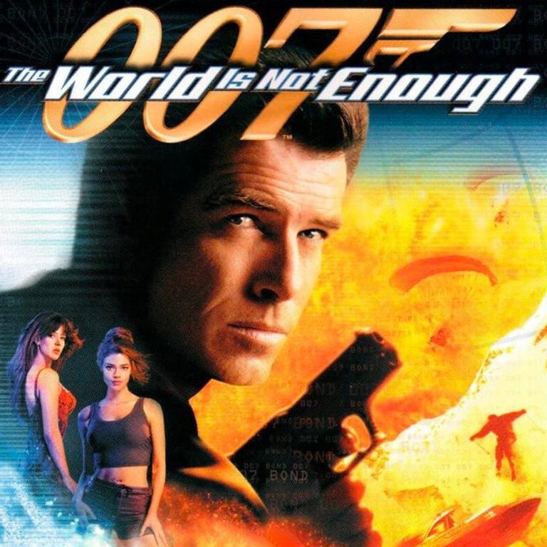 007: World is Not Enough - PlayStation 1