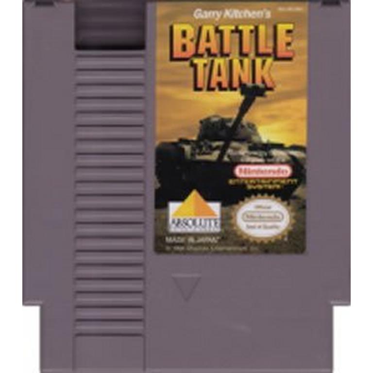 Battletank - Nintendo (NES) (NES)