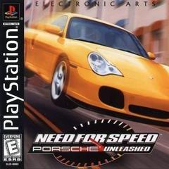 Need for Speed: Porsche Unleashed - PlayStation 1