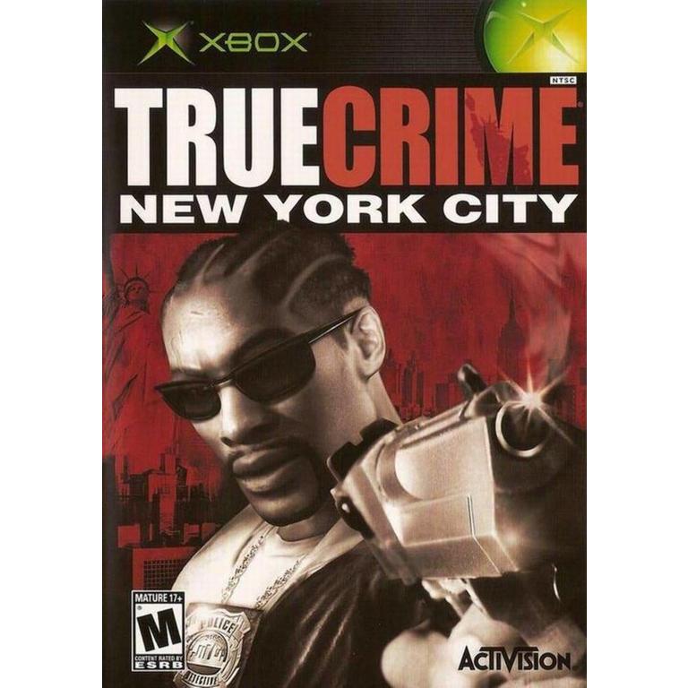 True Crime: New York City - Xbox (Original)