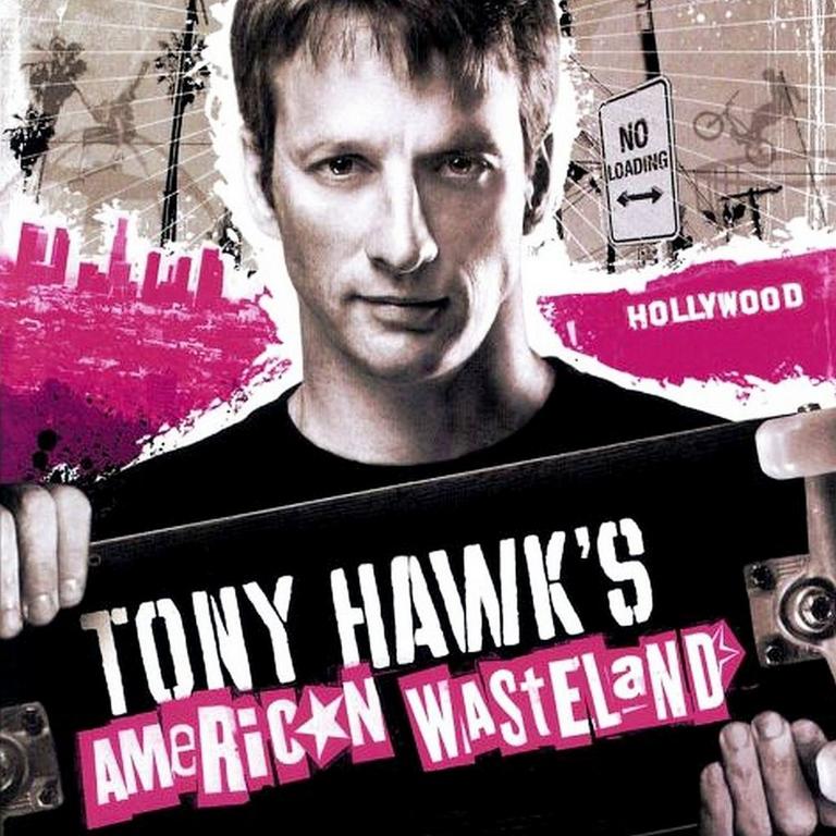 Tony Hawk's American Wasteland - Xbox (Original)