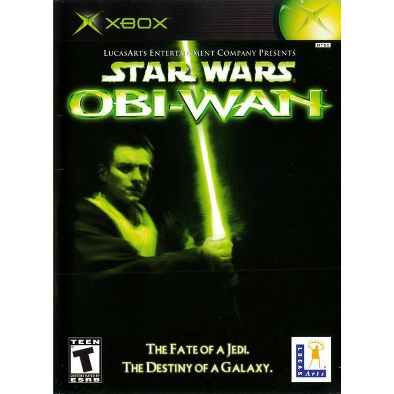 Star Wars: Obi-Wan - Xbox (Original)