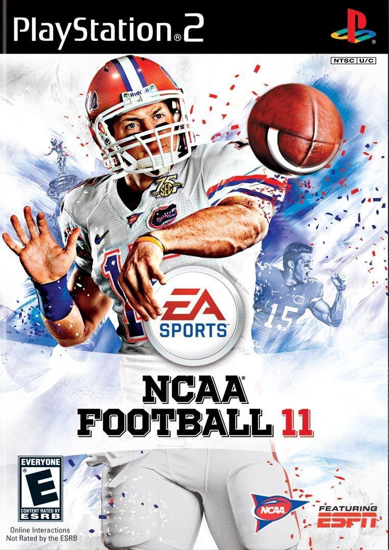 NCAA Football 11 - PlayStation 2 | Electronic Arts | GameStop