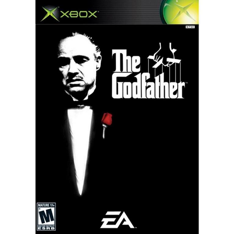 The Godfather - Xbox (Original)
