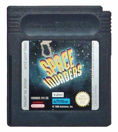Space Invaders - Game Boy Color