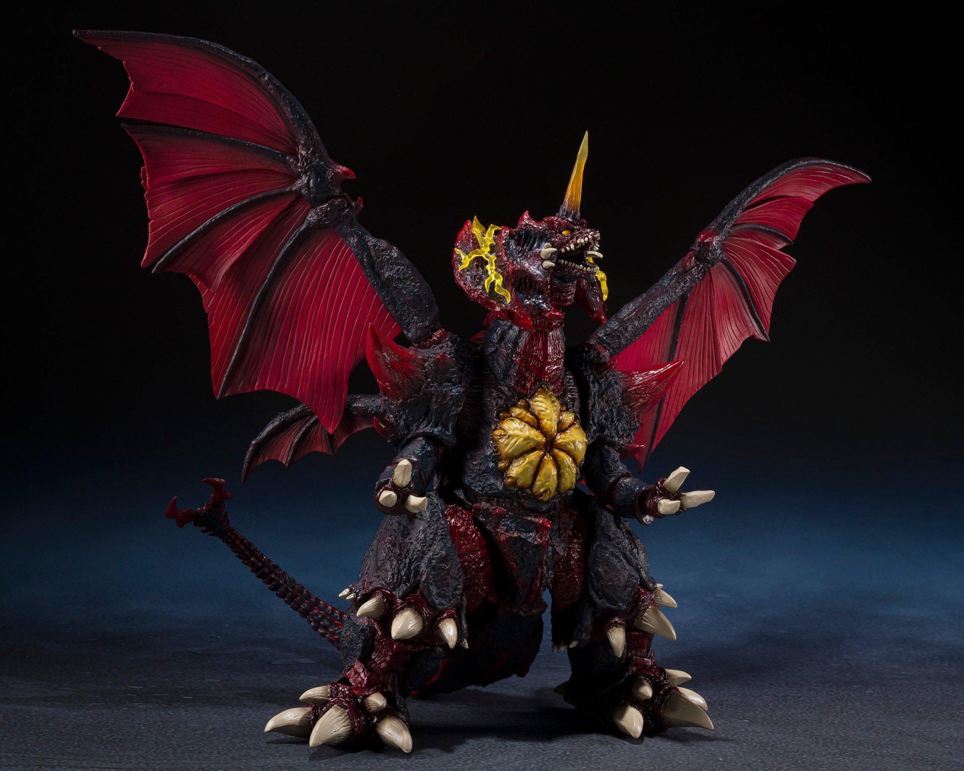 Tamashii Nations S.H.MonsterArts Godzilla - Godzilla vs. Destoroyah Figure
