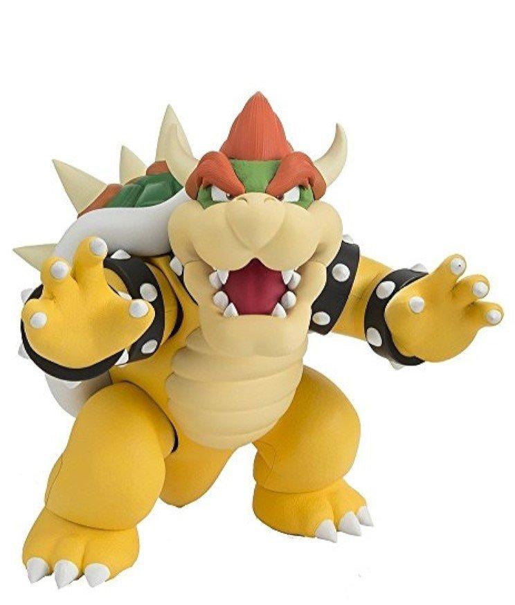Tamashii Nations S.H.Figuarts The Super Mario Brothers Bowser