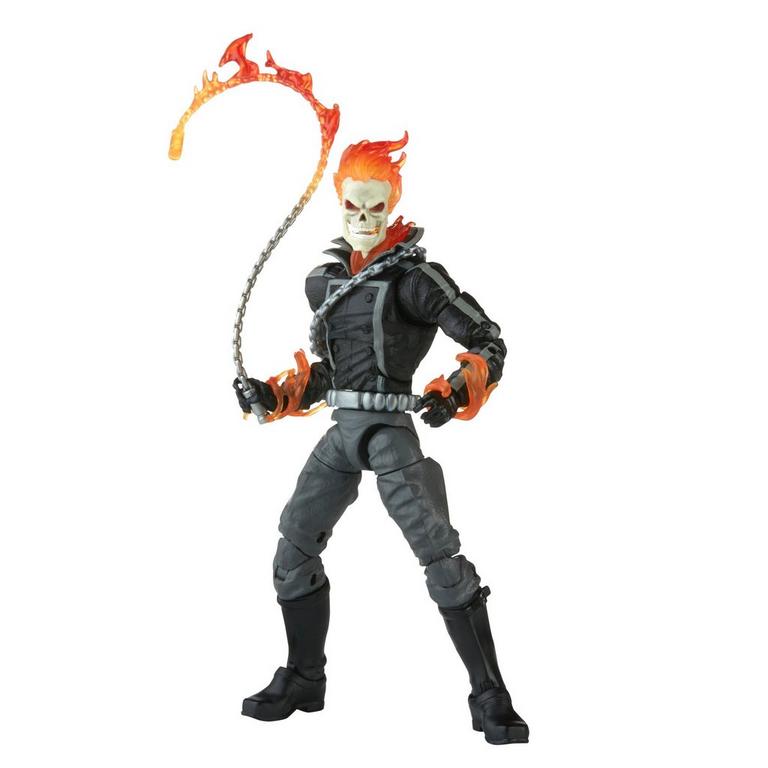 Hasbro Marvel Comics Ghost Rider 6-in Action Figure | GameStop