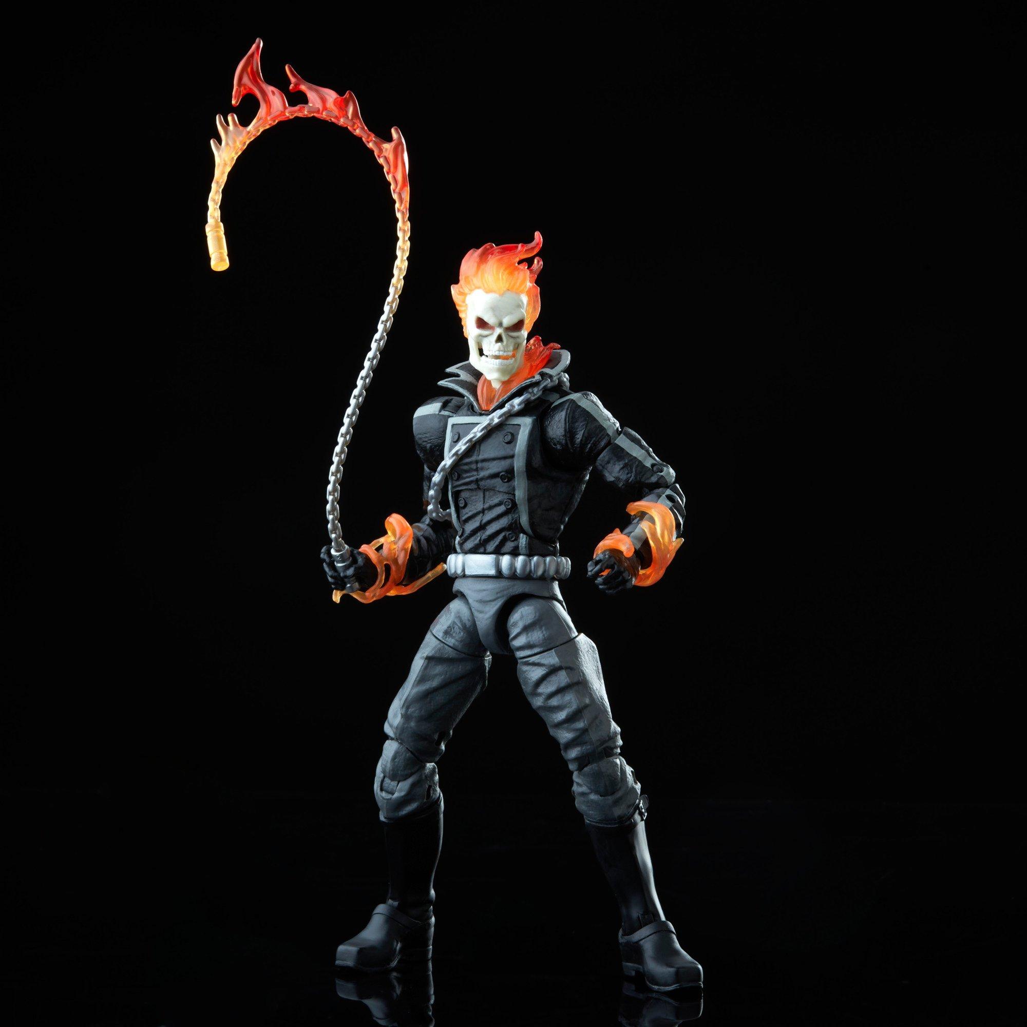 Hasbro Marvel Comics Ghost Rider 6-in Action Figure