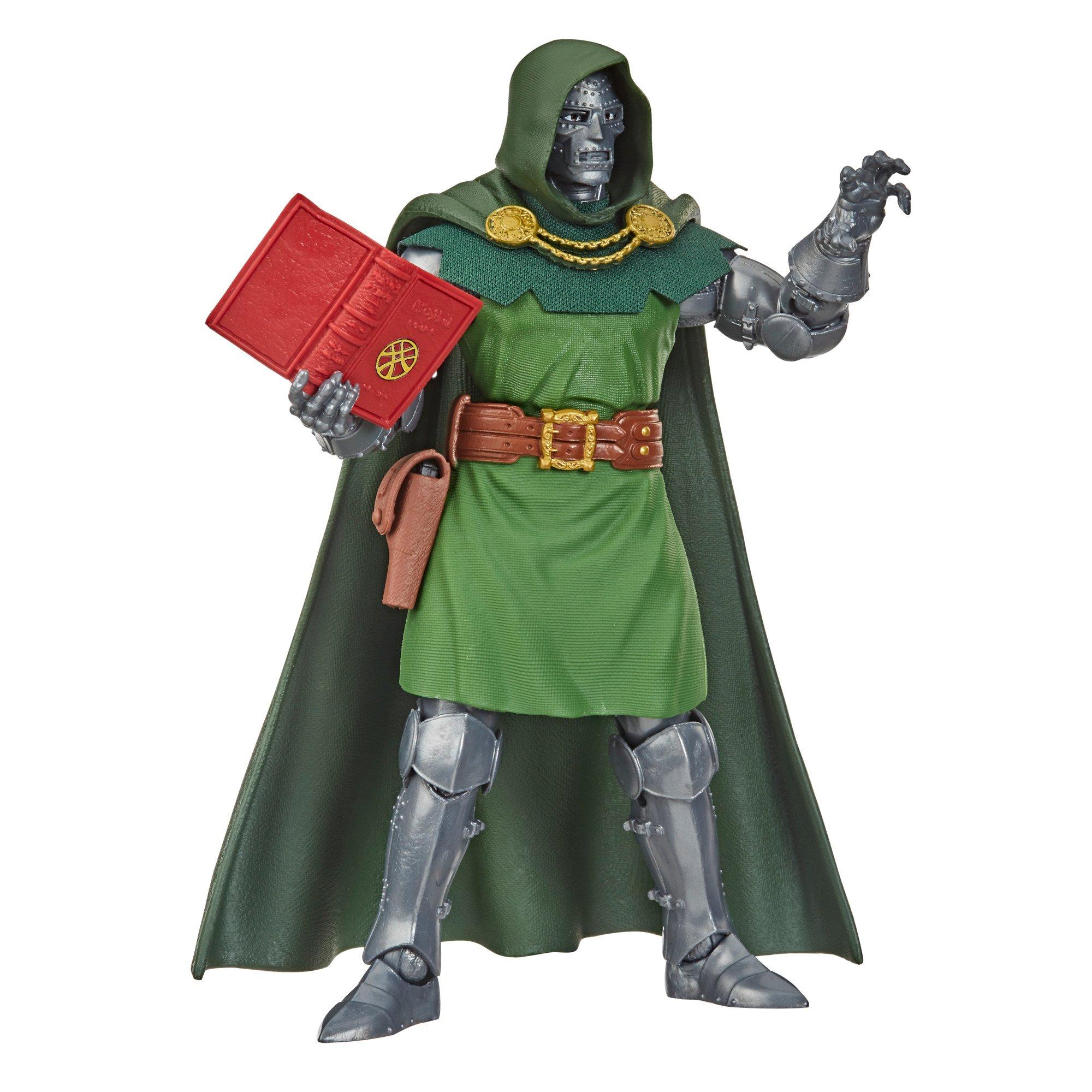 Hasbro Marvel Vintage Series Fantastic 4 Dr. Doom 6-in