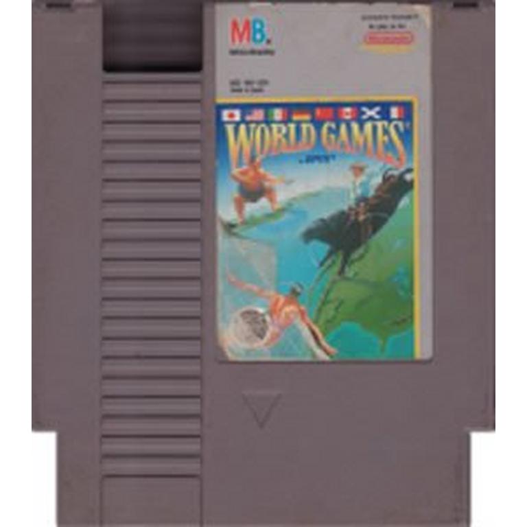 World Games - Nintendo (NES)