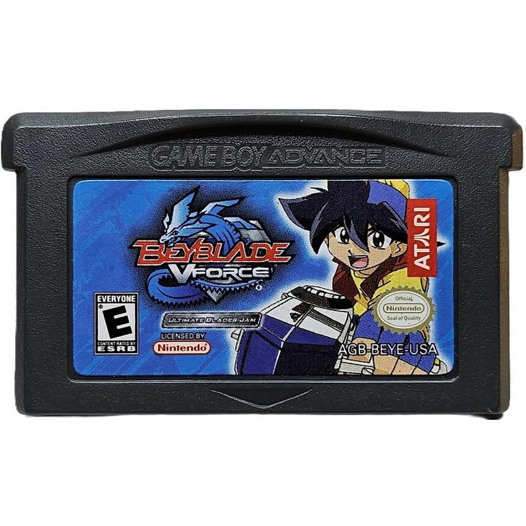 Beyblade V Force - Game Boy Advance