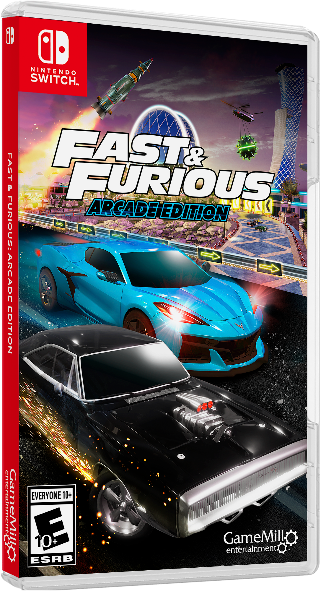 Fast and Furious: Arcade Edition