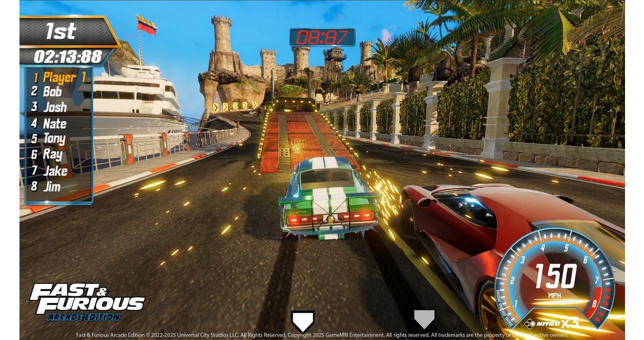 Fast and Furious: Arcade Edition - Xbox Series X