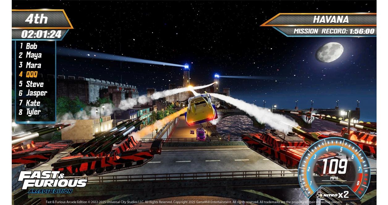 Fast and Furious: Arcade Edition - Xbox Series X