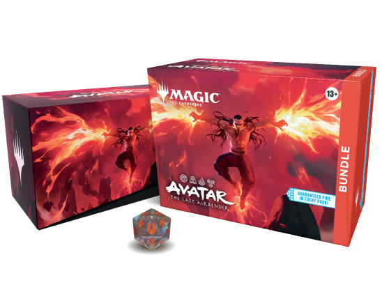 Magic: The Gathering Avatar: The Last Airbender Bundle