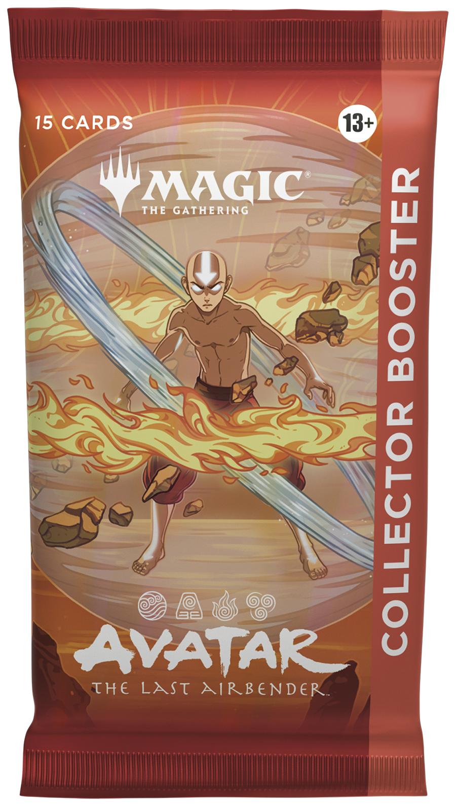 thumbnail image 2 of Magic: The Gathering - Avatar: The Last Airbender Play Booster Display 2 of 13