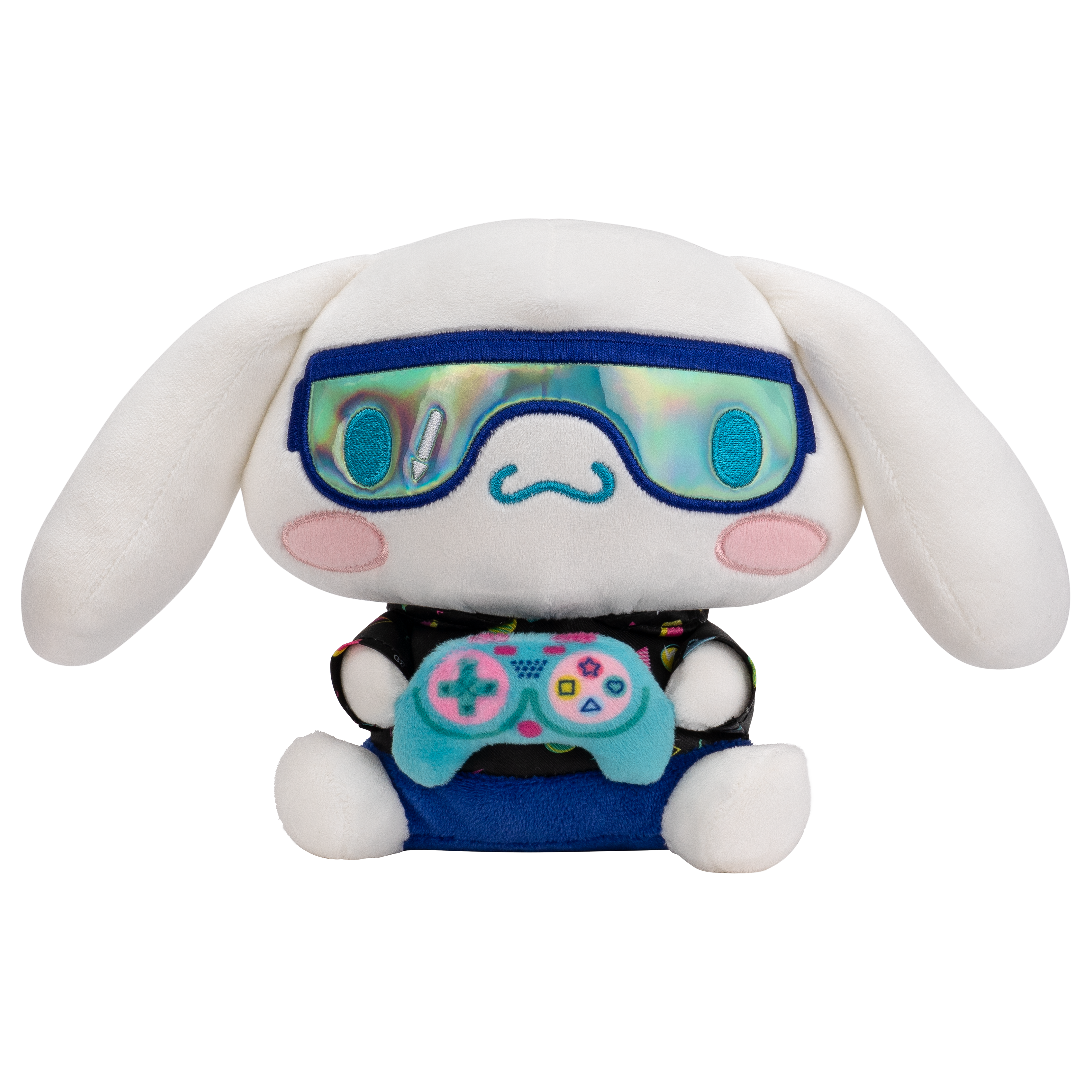 ぬいぐるみ Sanrio Cinnamoroll Plushie Doll Squishmallows Sanrio Hello Kitty and Friends Gaming Cinnamoroll 8