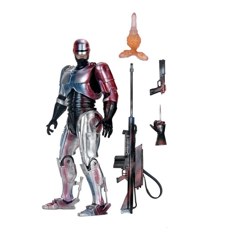 NECA Robocop Ultimate Robocop (Poster Homage) 7-in Scale Action Figure