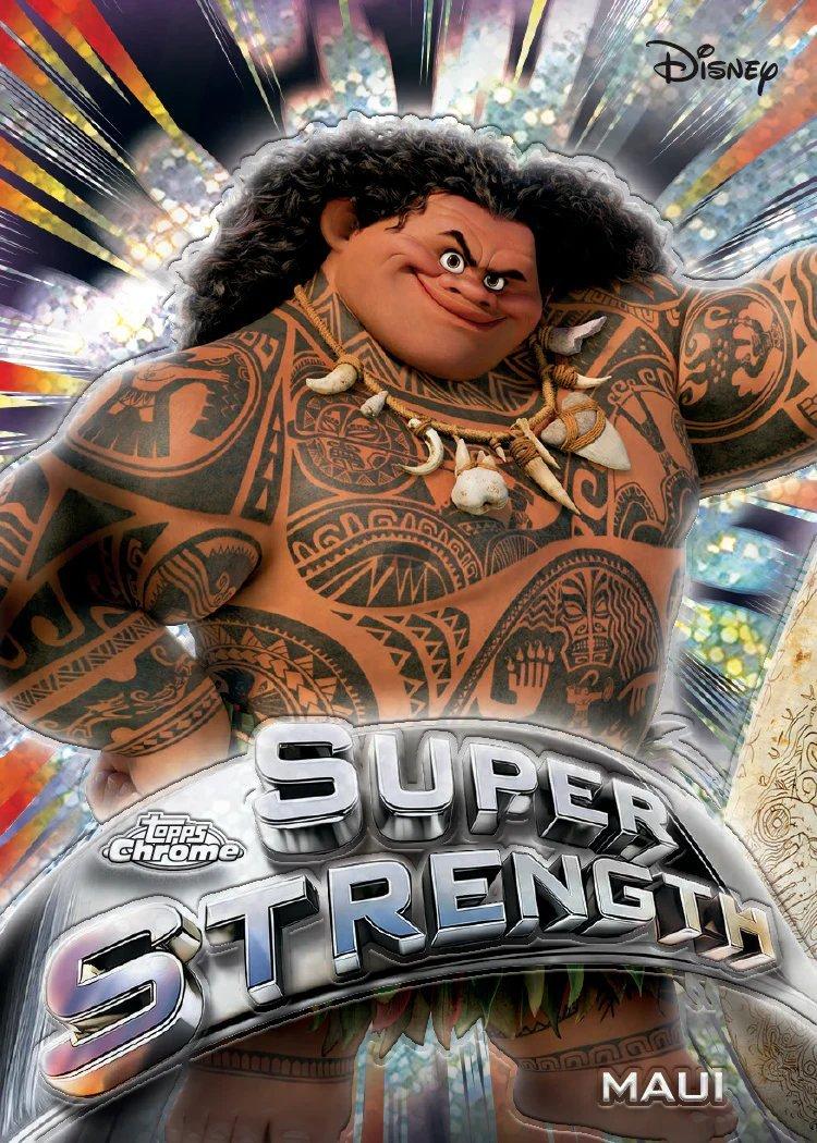 2025 Topps Chrome Disney Mega Box