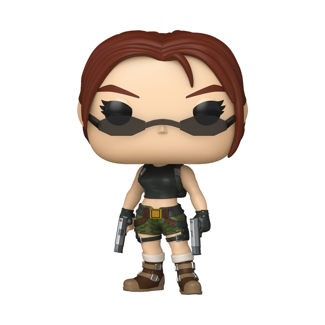 Funko POP! Games: Tomb Raider Lara Croft (Angel of Darkness) 3.8