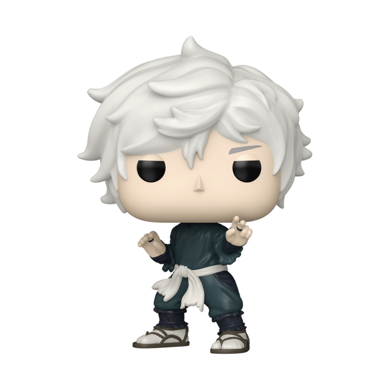 Funko POP! Animation: Hell's Paradise Gabimaru 4.2-in Vinyl Figure