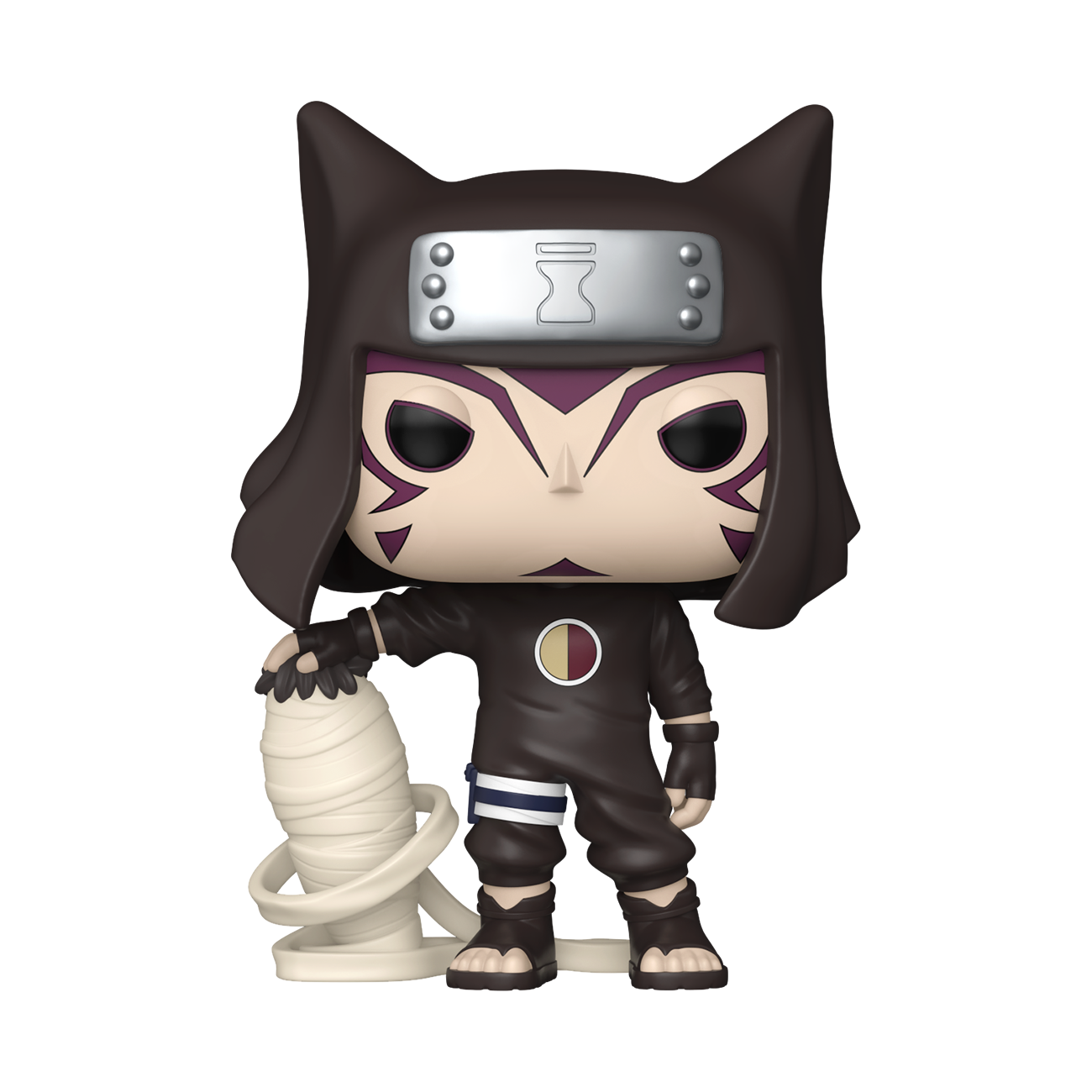 Funko POP! Animation: Naruto Kankuro 4-in Vinyl Figure