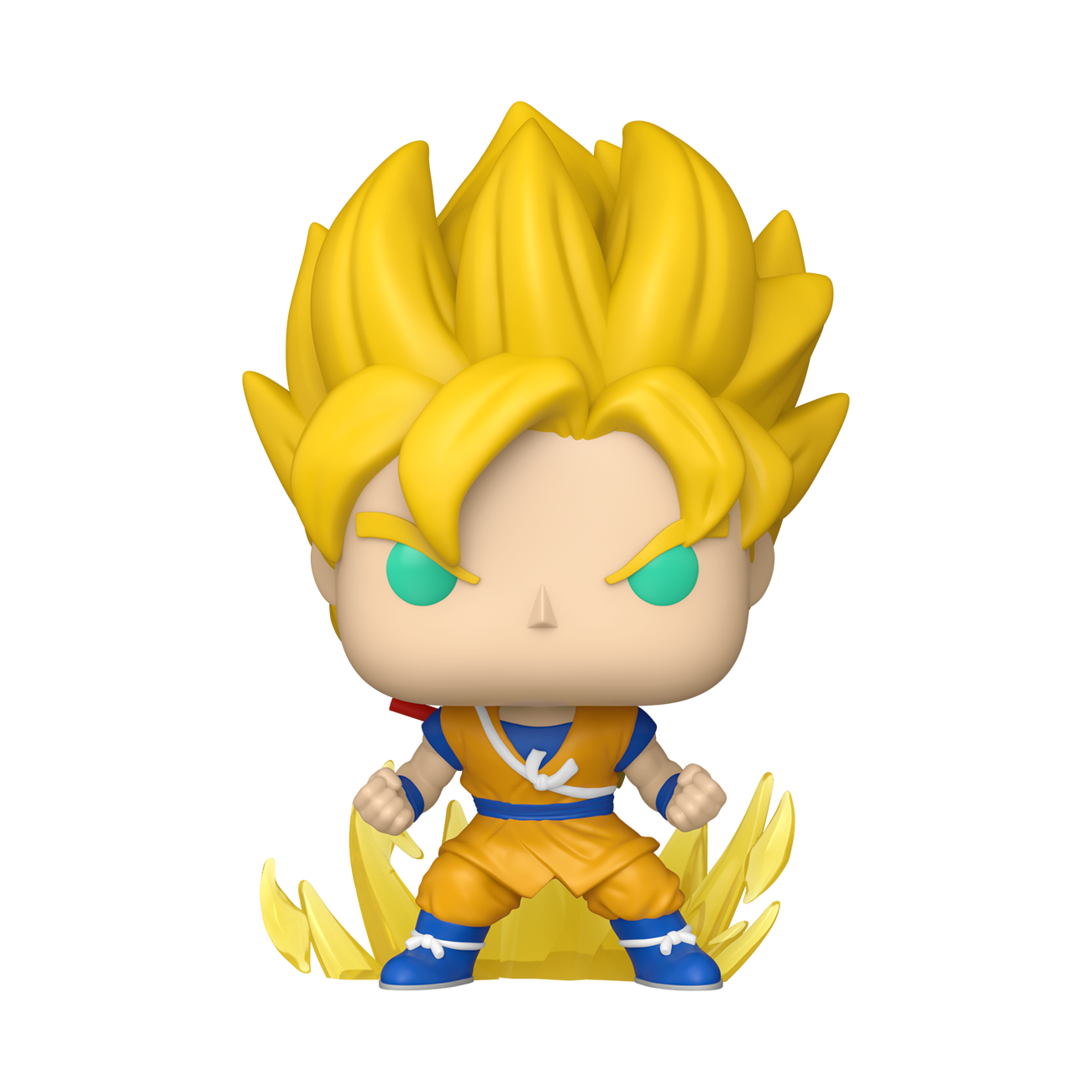 Funko POP! Animation: Dragon Ball Z Super Saiyan 2 Son Goku Mini